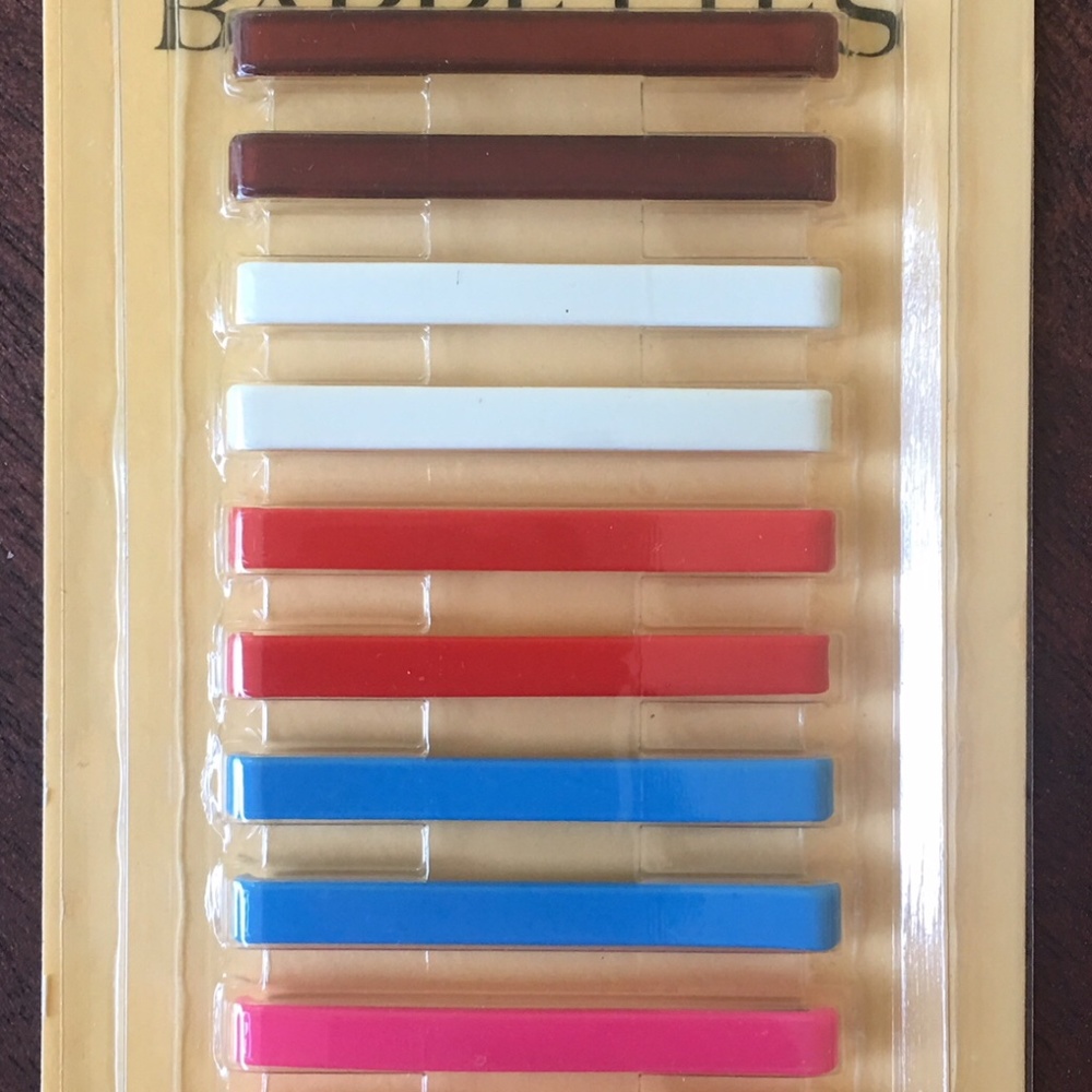 Goody stay tight barrettes 12